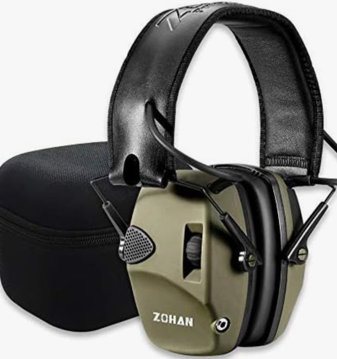 ZOHAN 054 Polygon Електронни слушалки за стрелба
ZOHAN 054 Polygon Електронни слушалки за стрелба
49 €