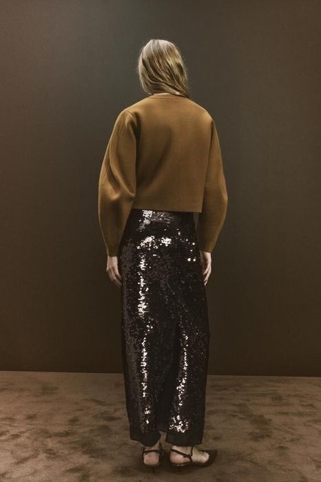 Жилетка Зара /Zara S размер / с етикет