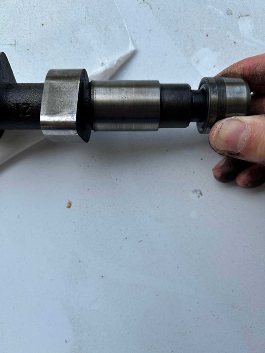 Разпределителен вал Рено Канго Дизел 1,9 литра 2001 година