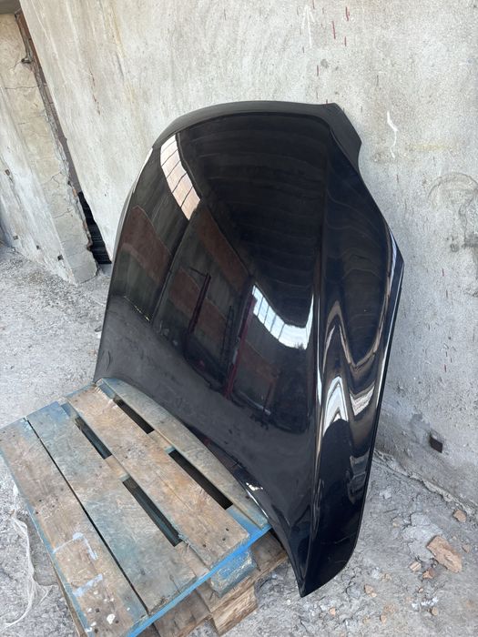 Audi Q7 4l  преден капак