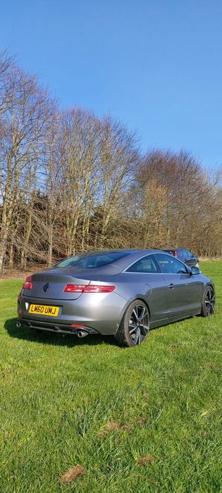 Vand renault laguna coupe