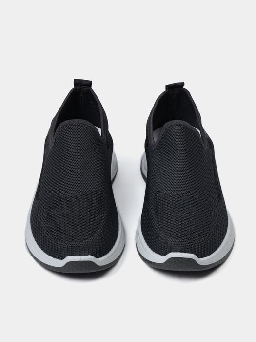 Мужские слипоны, скечерс, размер 40-44