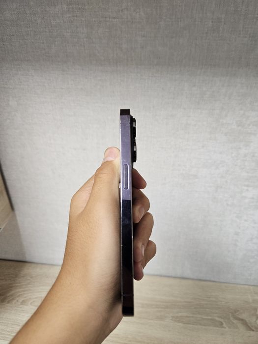 iPhone 14 Pro 256ГБ без ремонта