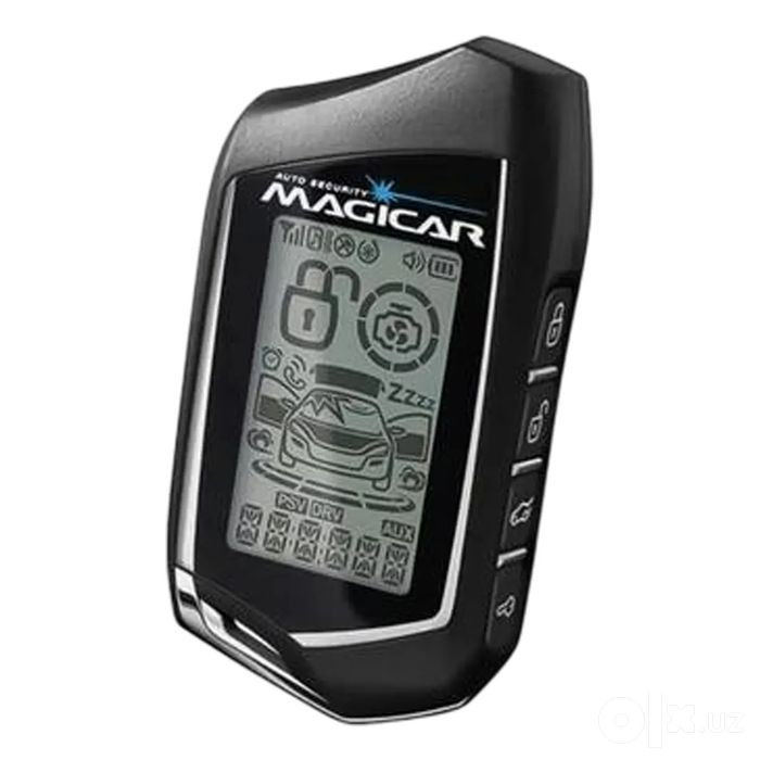 Magicar 906 bolachasibilan pulti ozi