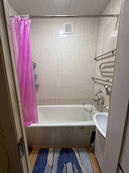 Продажа квартира 40 лет 2 квартал Корзинка 1 этаж евро ремонт