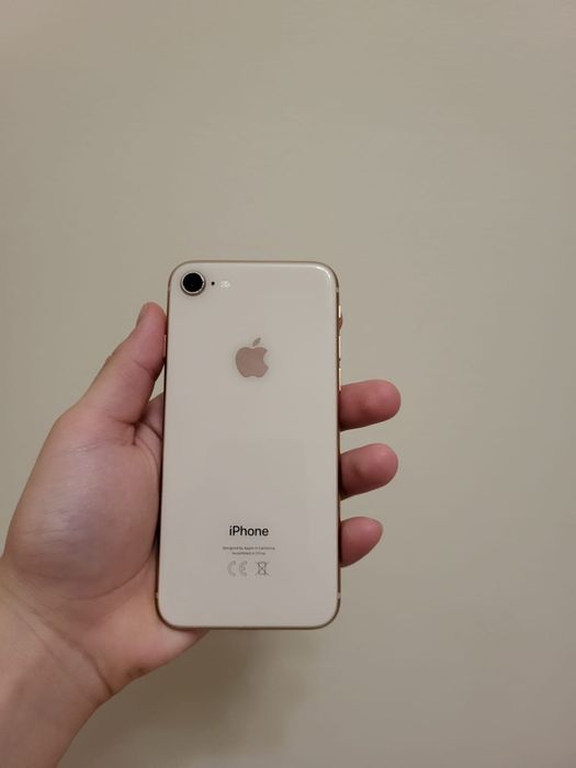 Iphone 8 64gb идеальное состояние