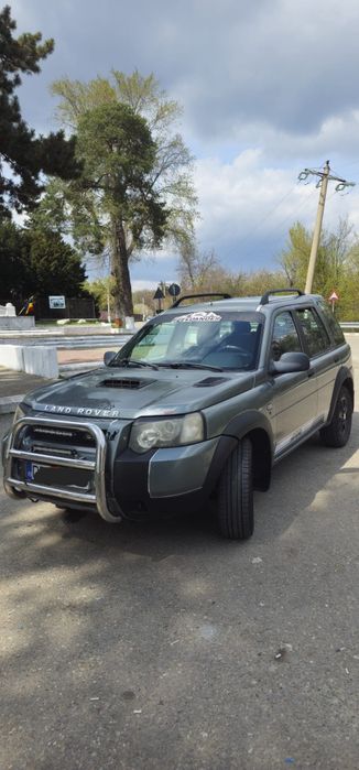 Land rover freelander  1 GPL