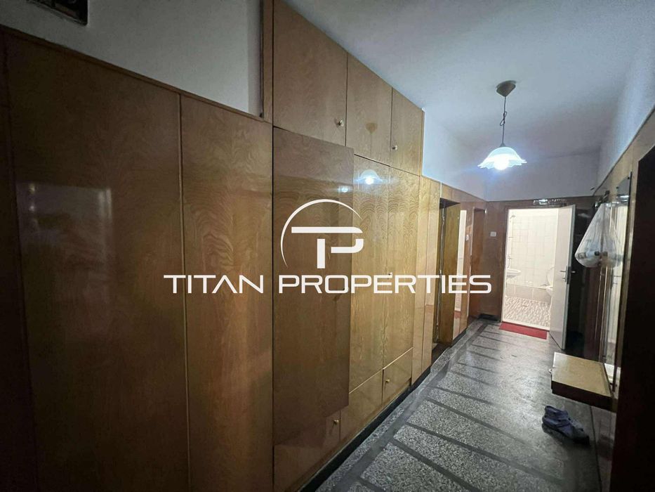 Тристаен апартамент, под наем, кв. Чаталджа