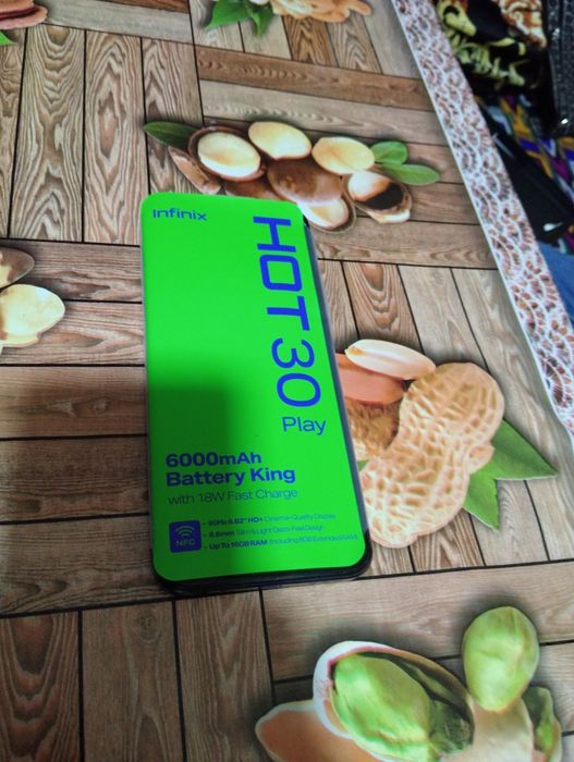 Infinix HOT 30PLAY