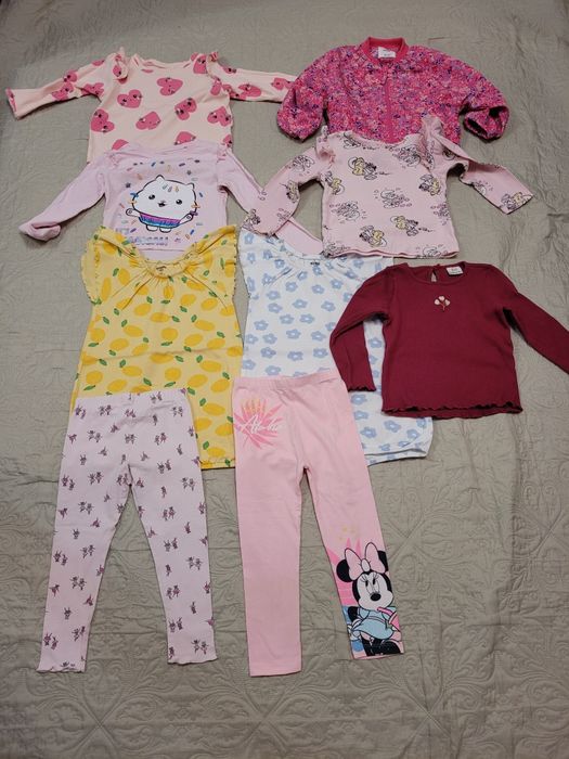 Lot haine marimea 98