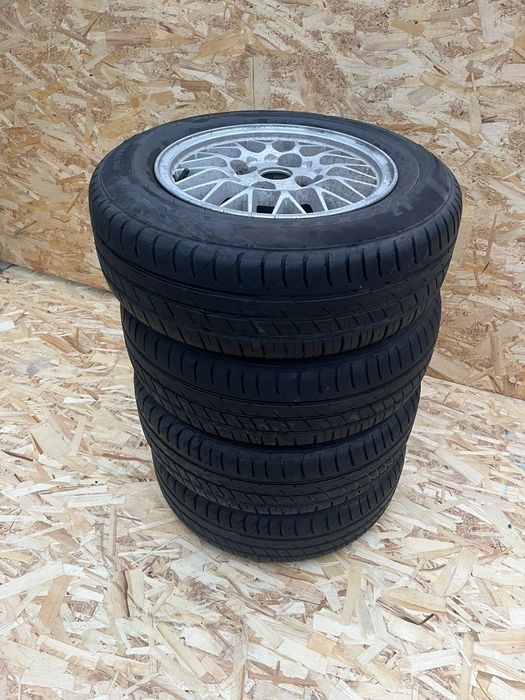 Диски R14 с шинами 4*114*3