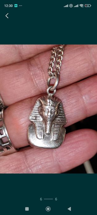 egyptian pend    ente