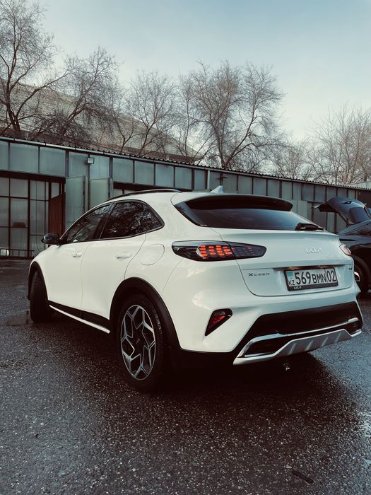Kia Ceed (Xceed)