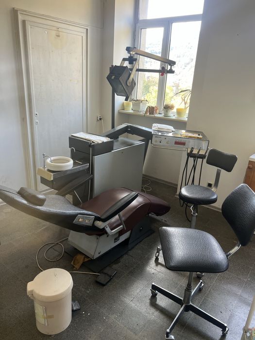 Стоматологичен стол