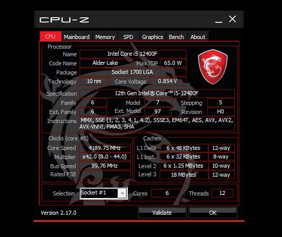 I5 12400f GeForce RTX 3060 12 gg SSD512