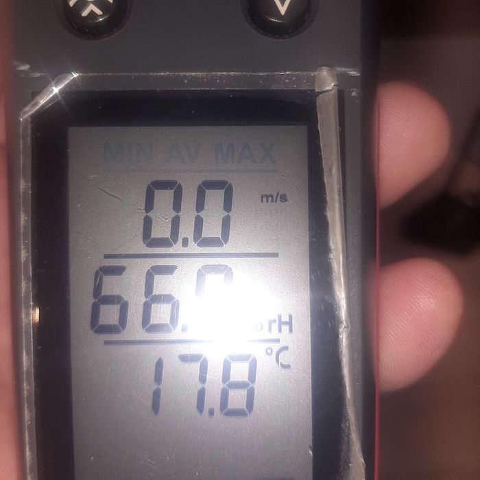 Ветромер,Влагомер,термометър.