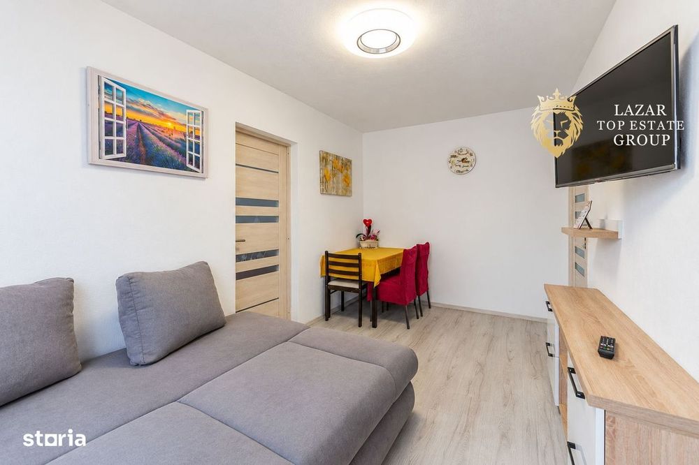 Apartament 3 camere modern in Intim