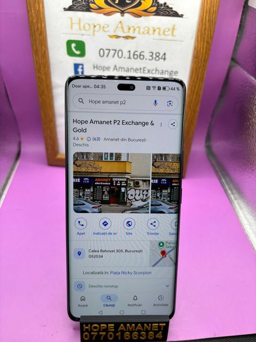 HOPE AMANET P2 - Honor Magic 7 Lite / 256GB / 8 Gb Ram