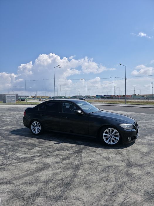 BMW e90 Facelitft 2009 n47