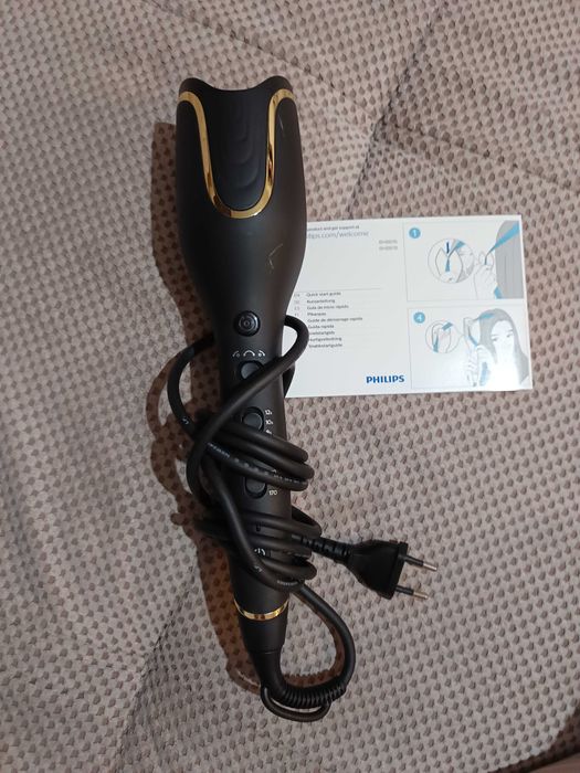 Автоматична маша за коса Philips