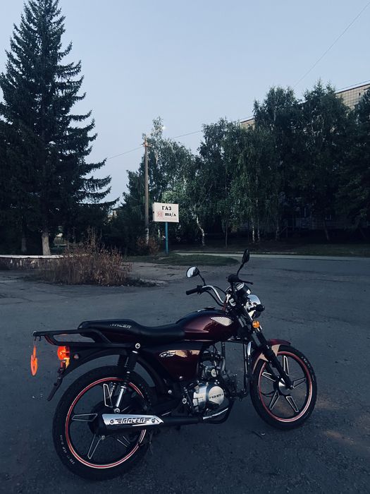 Продам мотоцикл торг