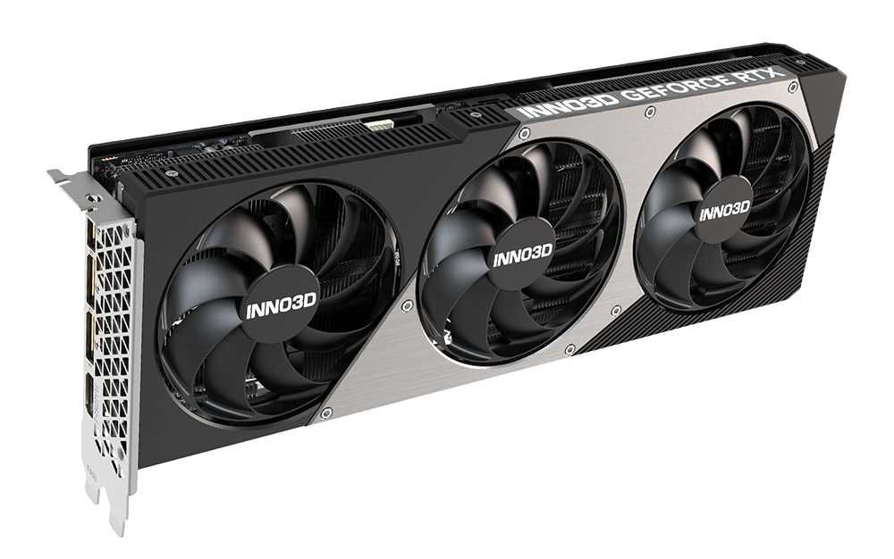 Видео карта, Inno3D GeForce RTX 5080 16GB GDDR7 X3