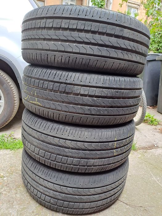 Гуми Pirelli Scorpion Verde 4бр.