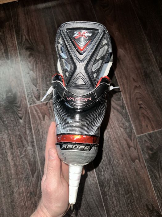 Коньки Bauer, профисиональные/ размер 6.5 /41-42