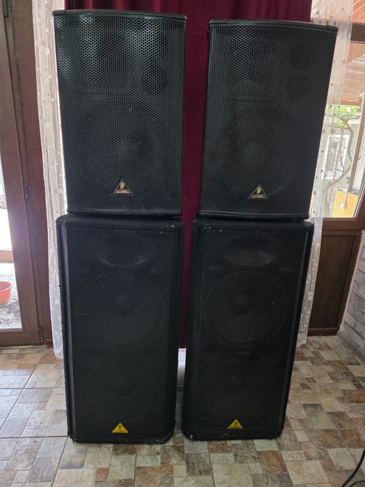 Ocazie ! Boxe Pasive , active , Montarbo ,peavey , behringer