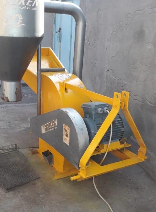 Кормоизмельчитель Дробилка