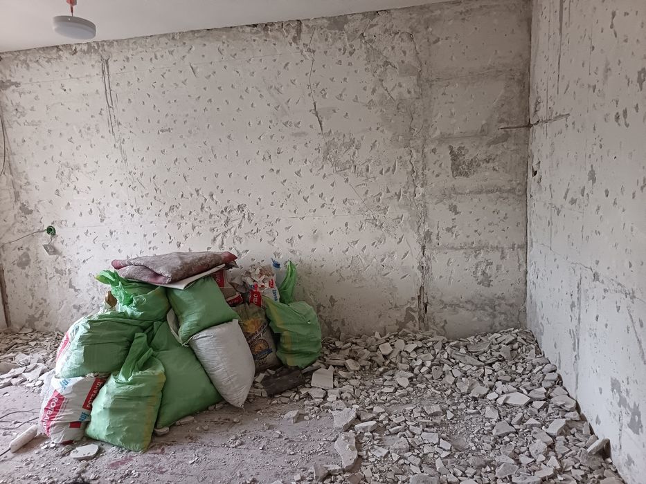 Демонтаж Квартиры Тошкент Шахар Бойлаб Снос Домов DEMANTAJ O'fes Xizma