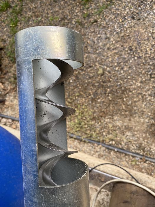 Пелетна горелка Ferroli sun p 12