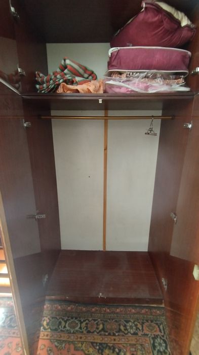 Советские шкаф,кровати и трюмо