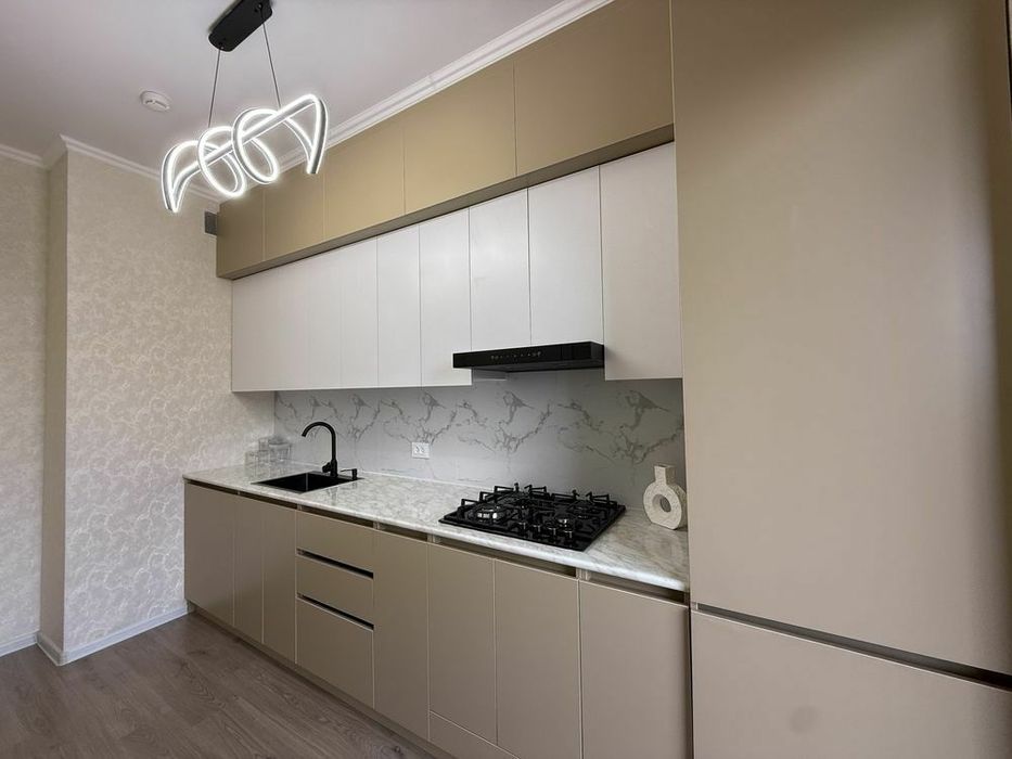 Продаётся 1-комнатная квартира с ремонтом | ЖК Assalom Sohil | 35м²