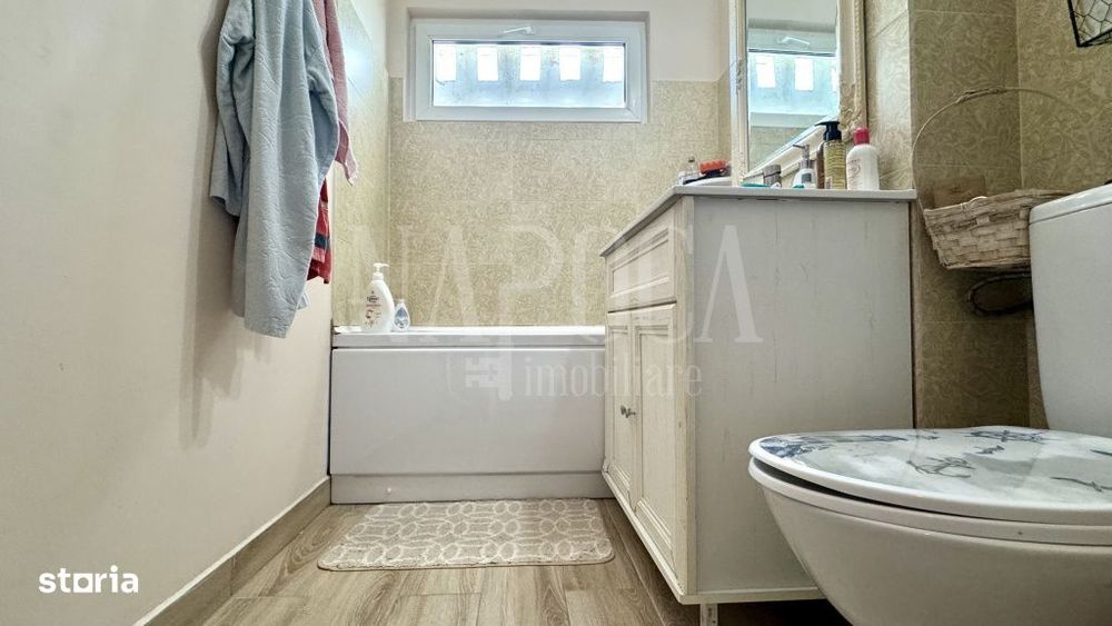 Apartament 3 camere de vanzare in Manastur, Cluj Napoca
