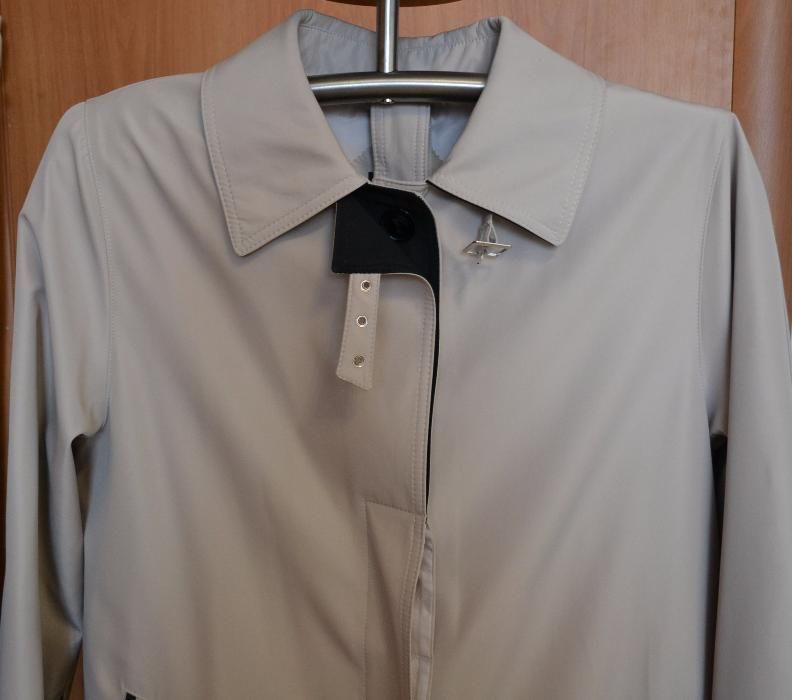 Женский плащ, размер 54-56