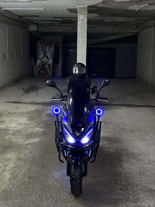 МAXI-BasMOTO 165cc