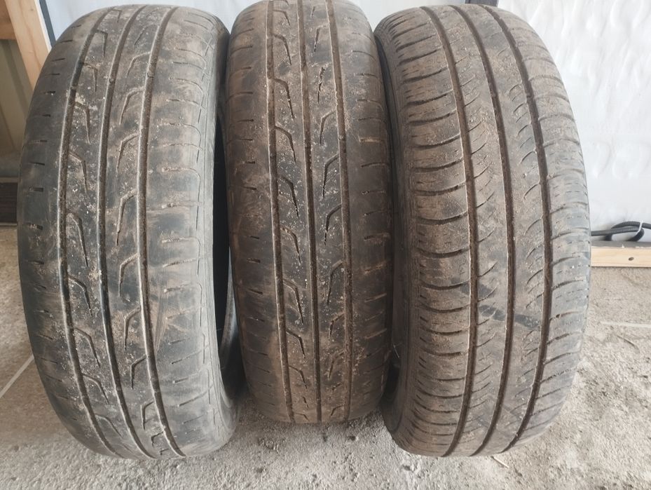 Продам 3шины 185/65/15