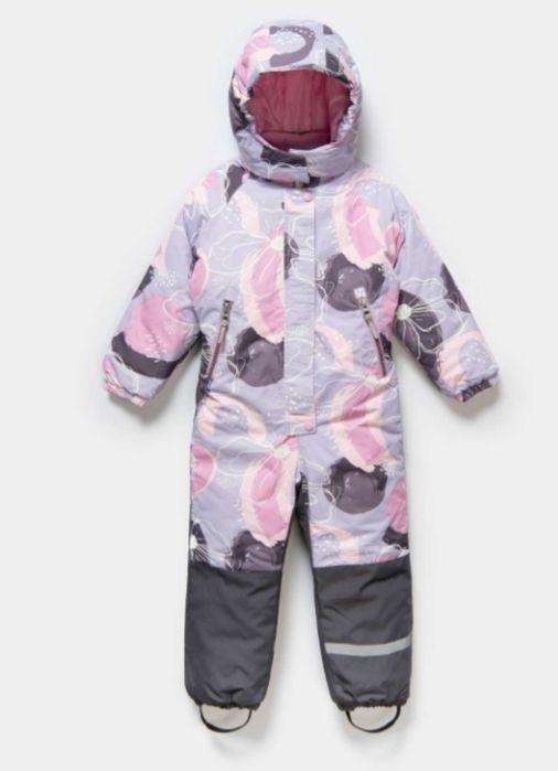 Комбинезон зимний