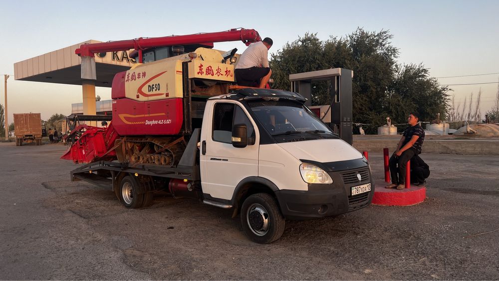 Эвакуатор 24/7 Шардара