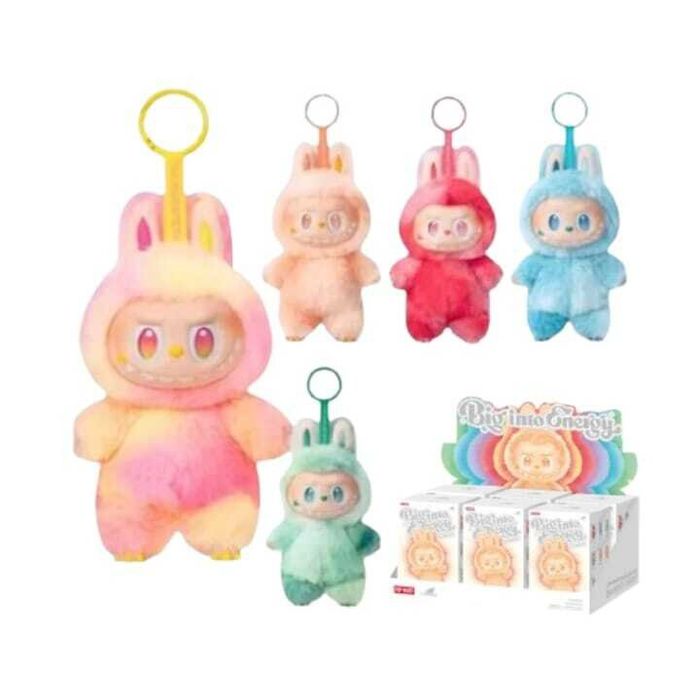 Играчка попит/Popit Лабубу(Labubu) Със светлини и звук, За деца