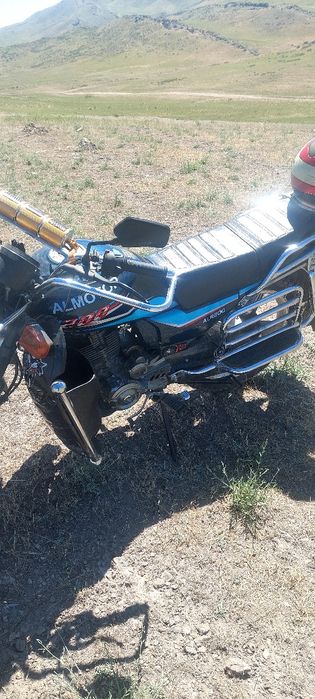 Продам Алмотор 200