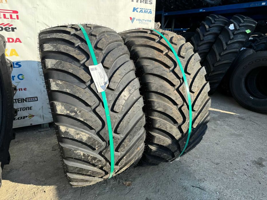 Anvelope noi Radiale de remorca durabile 560/60R22.5 garantie