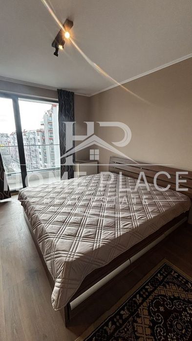 ДВУСТАЕН апартамент под наем - Бриз