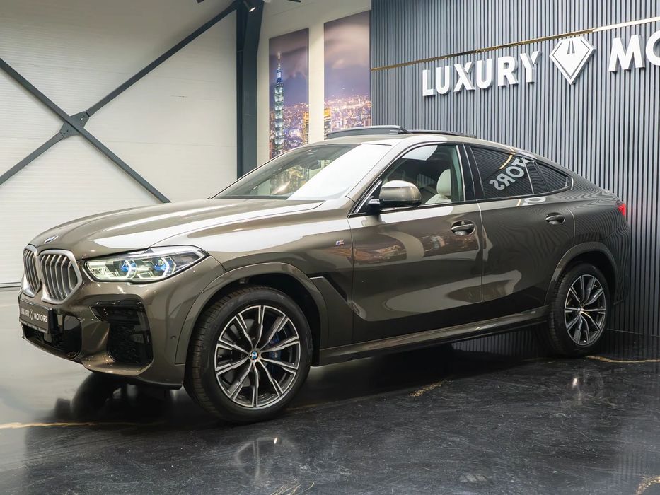 BMW X6 M-Paket | Garantie extinsa | Leasing auto |