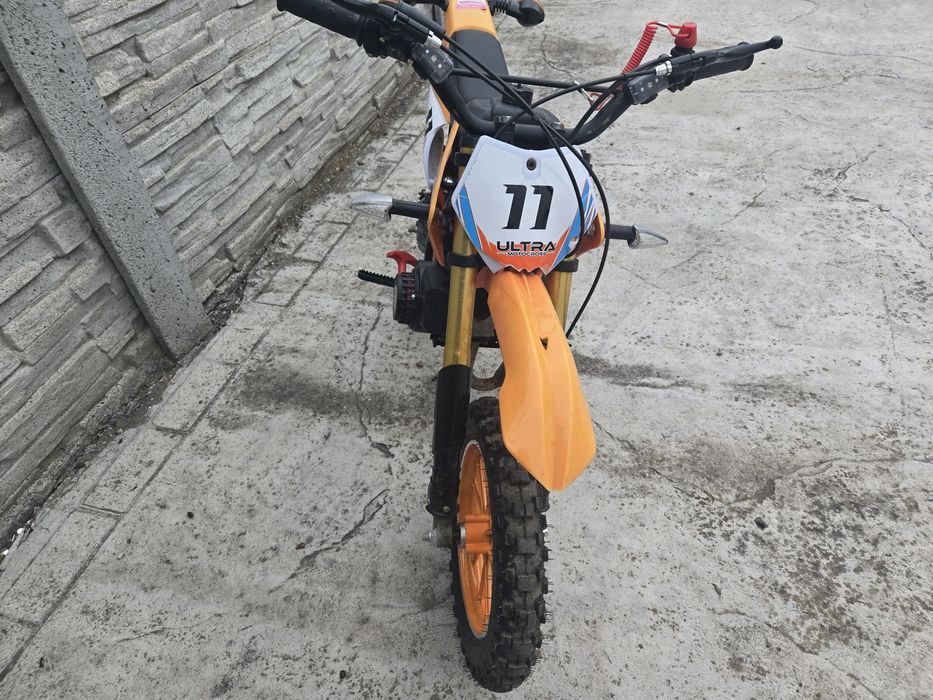 Moto cross ULTRA 50cc FUNCTIONAL