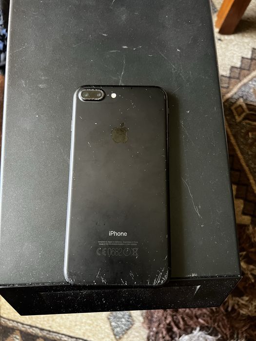 Iphone 7 plus 256 gb