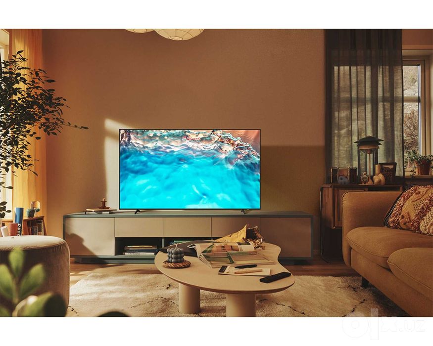Samsung 55' 4K SMART TV