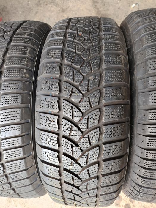 Зимни гуми -16цола -215/60-1бр.-70лв."FIRESTONE"