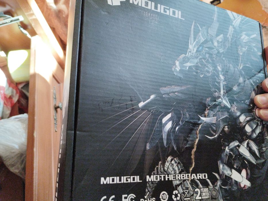 Материнская плата lga 2011-3 Mougol